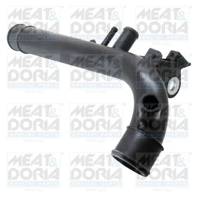 Manguera (conducto) del sistema de refrigeración Opel Astra F69