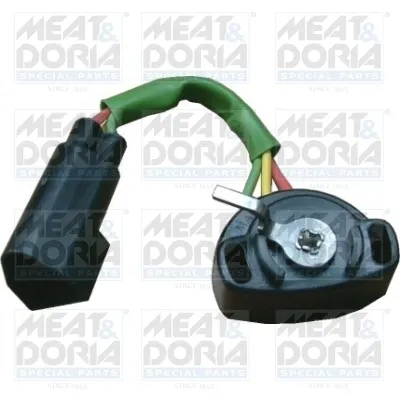 Sensor de posición del acelerador MEAT&DORIA 83000