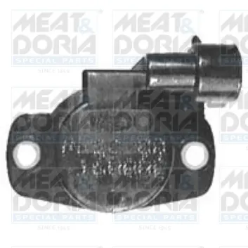 Sensor de posición del acelerador MEAT&DORIA 83050