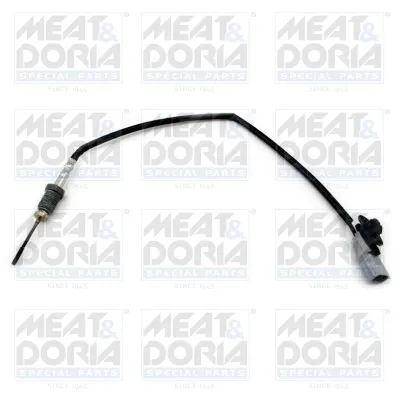 Sensor de temperatura de gases de escape del filtro de partículas 93865958 Opel