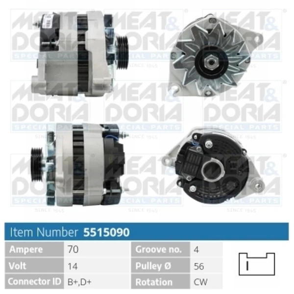 5515090 Meat&Doria