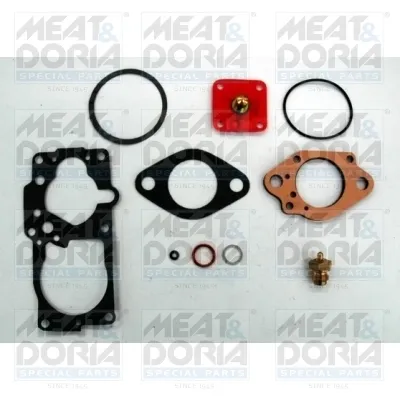 Juego de reparación de carburador S18G Meat&Doria