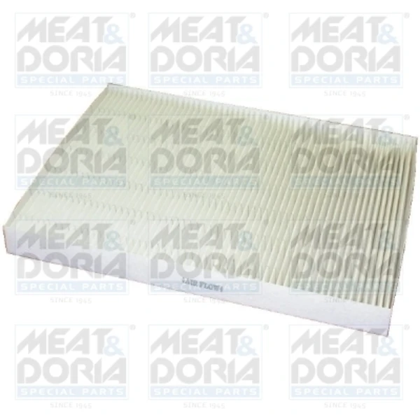 17082 Meat&Doria filtro de habitáculo
