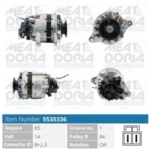 5535336 Meat&Doria