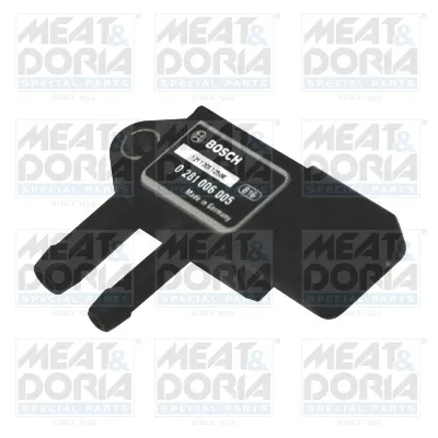 Sensor de presion gases de escape 82316 Meat&Doria