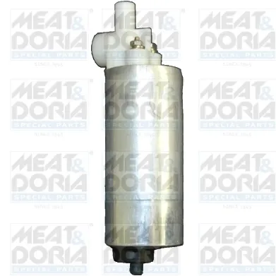 Elemento de turbina de la bomba de combustible 76386 Meat&Doria