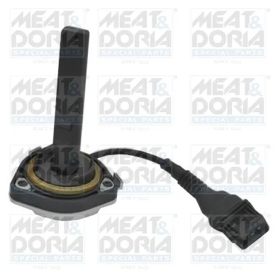 Sensor de nivel de aceite del motor MEAT&DORIA 72202
