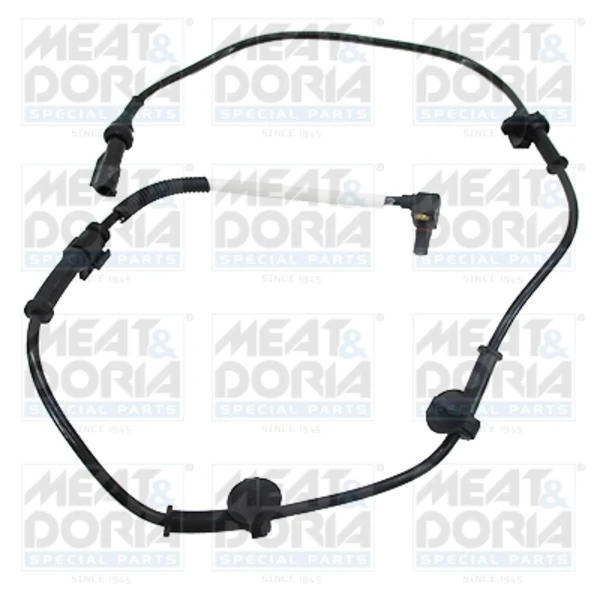 Sensor ABS delantero 901148 Meat&Doria