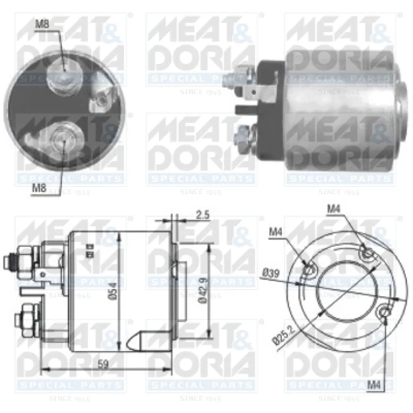 46160 Meat&Doria