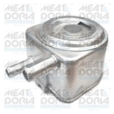 Radiador de aceite debajo del filtro 95048 Meat&Doria