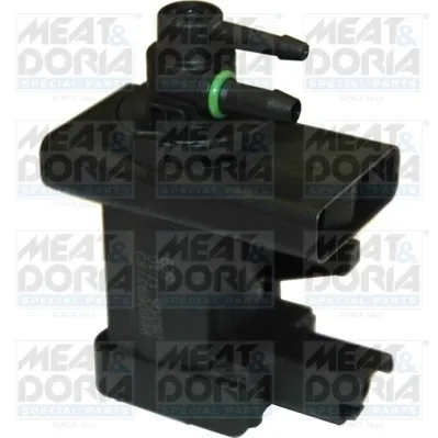 Válvula solenoide de control de presión de sobrealimentación 9195 Meat&Doria