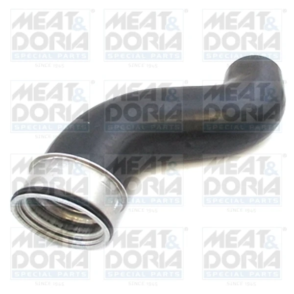 96186 Meat&Doria tubo flexible de aire de sobrealimentación izquierdo