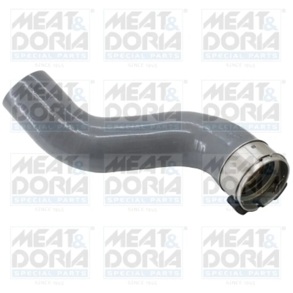 961019 Meat&Doria tubo flexible de aire de sobrealimentación derecho