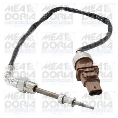 Sensor de temperatura de gases de escape antes de la turbina 12618 Meat&Doria