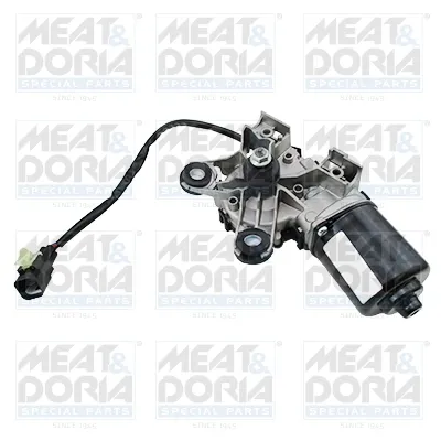 Motor limpiaparabrisas 27017 Meat&Doria
