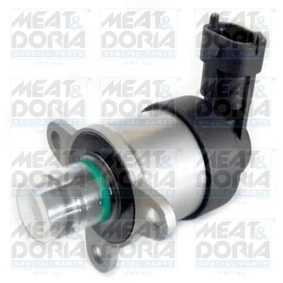 Válvula reguladora de presión del sistema common rail MEAT&DORIA 9431