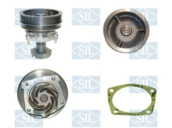 PA719P SIL