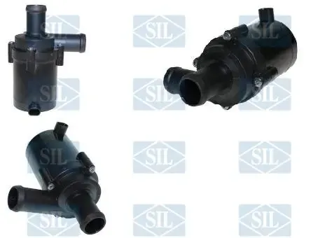 Bomba de agua eléctrica auxiliar PE1835 SIL