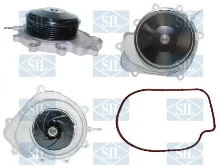 Bomba de agua PA1525 SIL