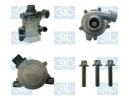 Bomba de agua PE1593 SIL