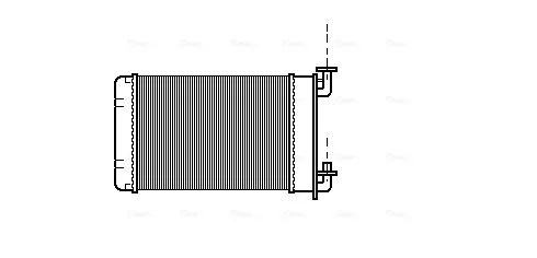 Radiador calefacción BW6022 AVA