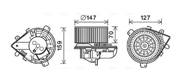 PE8393 AVA