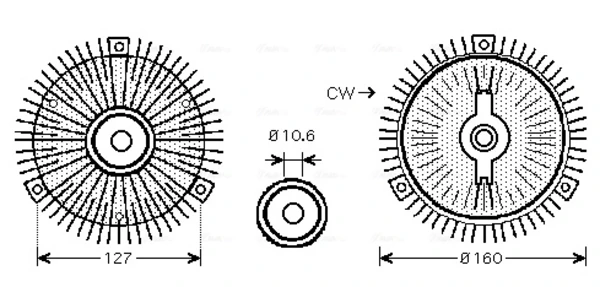MSC488 AVA