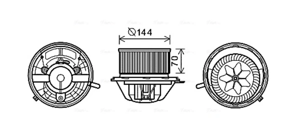 MS8607 AVA