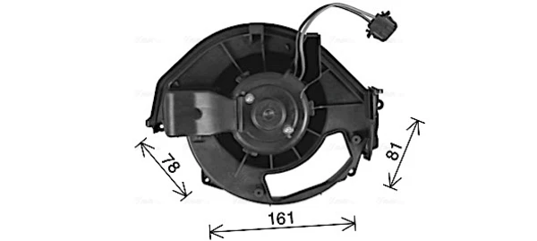 AI8452 AVA