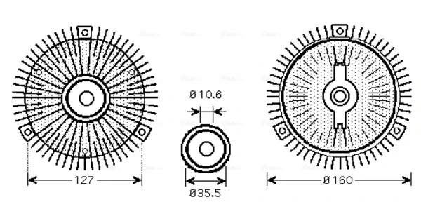 MSC412 AVA