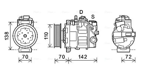 AIAK381 AVA