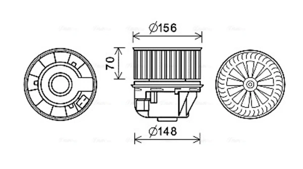 FD8630 AVA