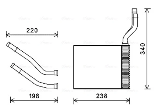 FD6464 AVA