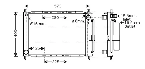 RTM405 AVA