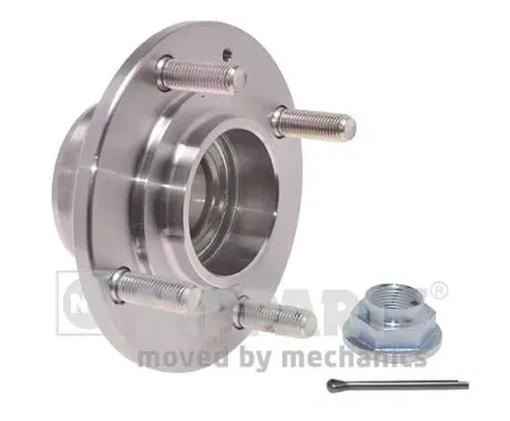 Cubo de rueda trasero Hyundai Sonata II