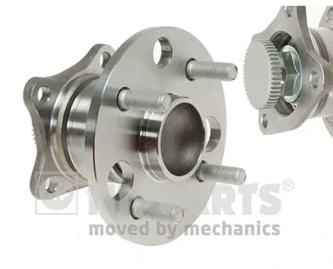 Cubo de rueda trasero Toyota Corolla 
