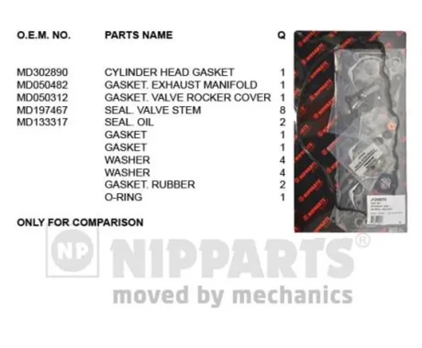 J1245070 Nipparts