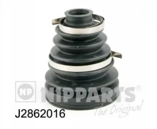 Fuelle, árbol de transmisión delantero exterior Toyota Yaris VERSO (NCP2)