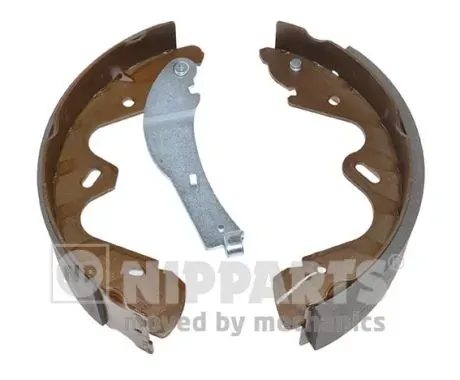 Zapatas de freno J3501052 Nipparts