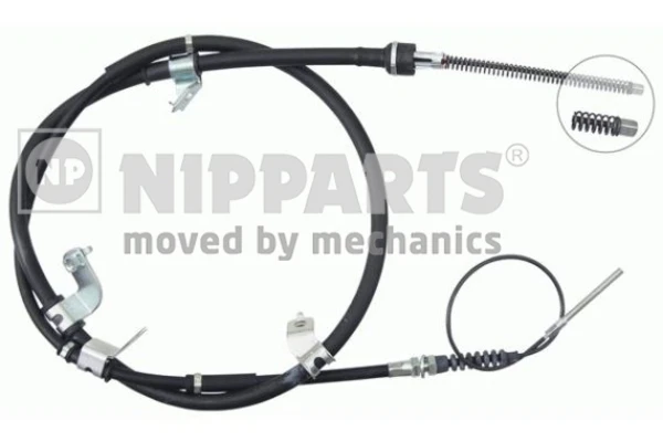 Cable de freno de mano trasero derecho Mitsubishi L 300 (P0W, P1W, P2W)