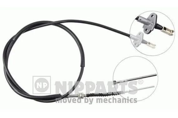 Cable de embrague J24300 Nipparts