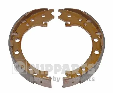 Zapatas de freno de estacionamiento para Honda CR-V III RE