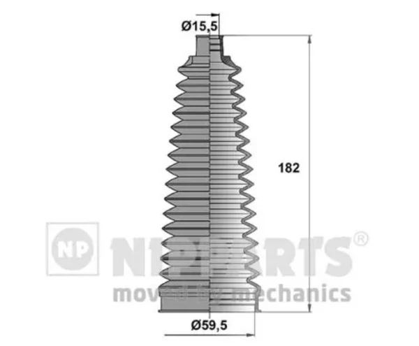 N2842043 Nipparts