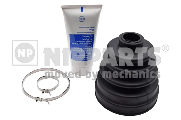 Fuelle, junta homocinética interior derecha delantera J2881001 Nipparts
