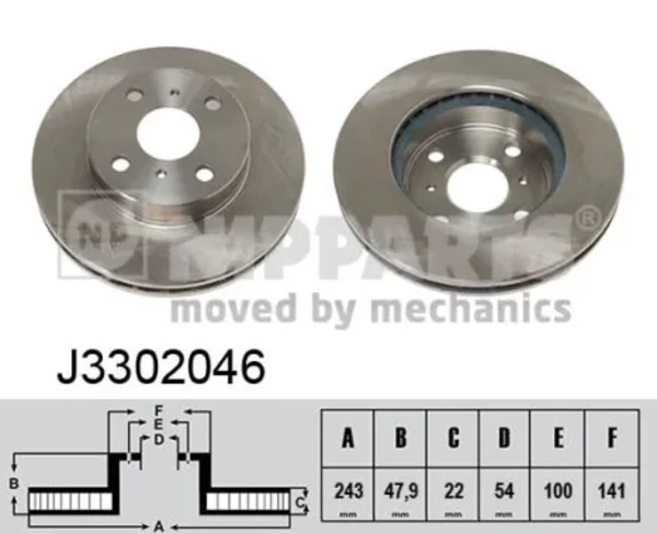 J3302046 Nipparts