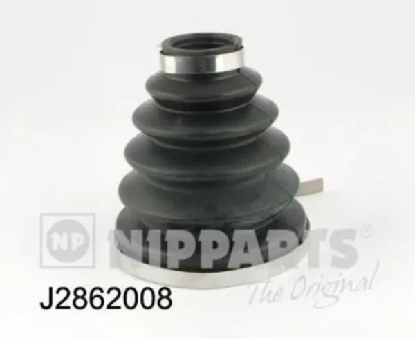 Fuelle, árbol de transmisión delantero exterior Toyota Land Cruiser 90 (J9)