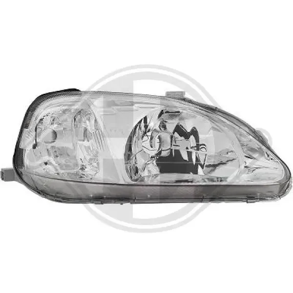 Faro derecho 5207082 Diederichs