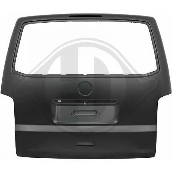 Puerta trasera Volkswagen Multivan T5