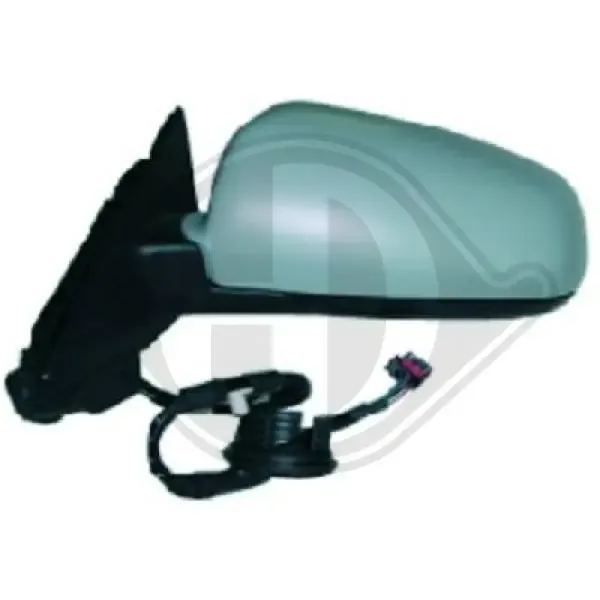 Espejo retrovisor izquierdo 8P1858531G01C VAG