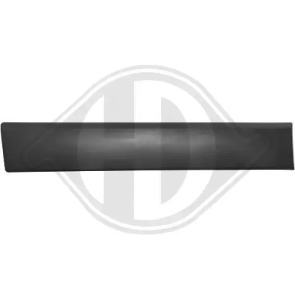 Moldura de puerta corredera 8200036075 General Motors